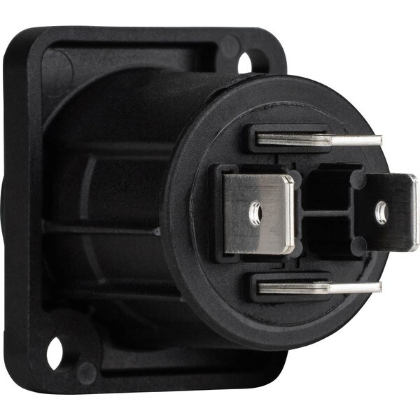 Main product image for Neutrik NL4MPXX-UC Speakon 4 Pole Panel Mount 092-067